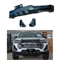 2021 Hilux Revo Urban Sport Body Kit